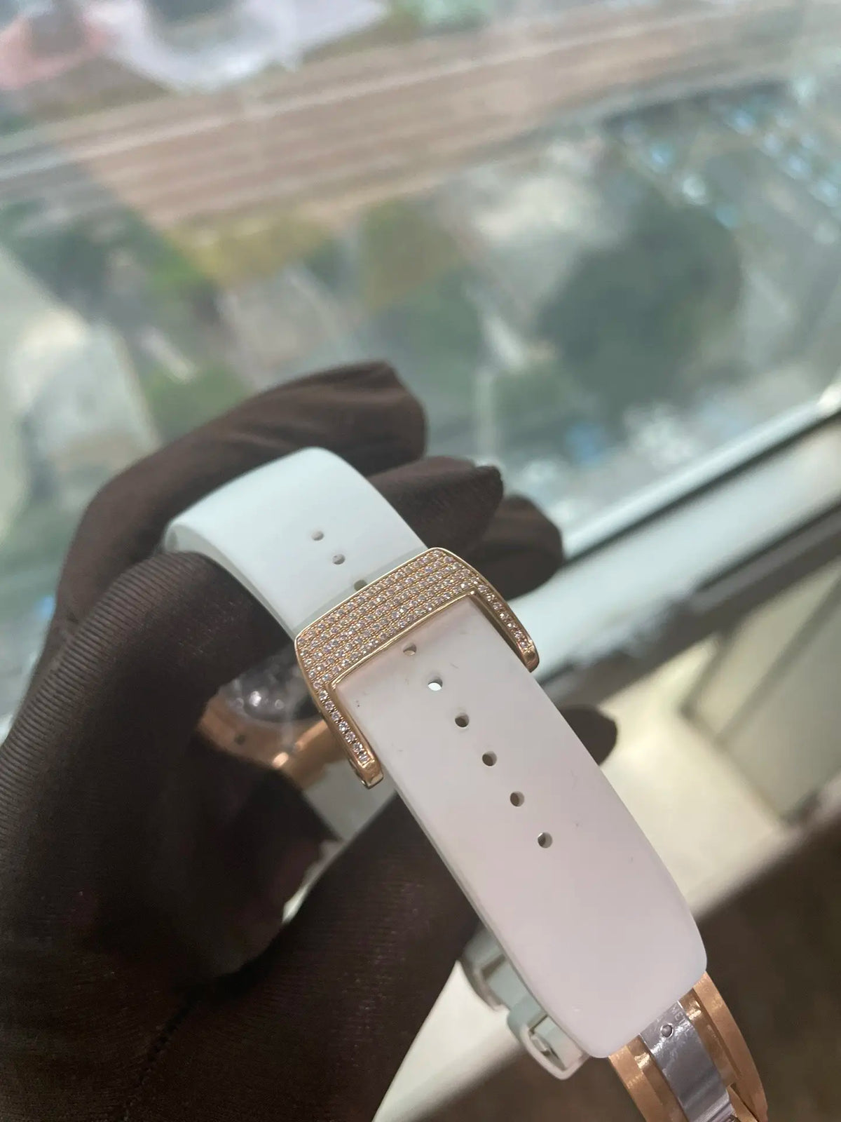 Richard Mille Armbanduhr