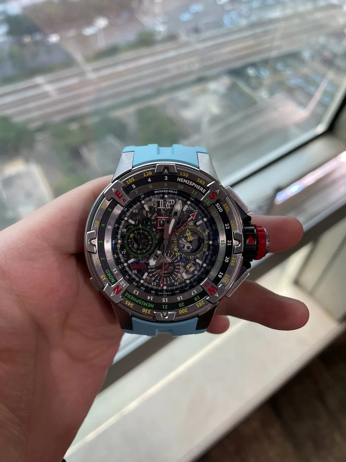 Richard Mille Armbanduhr