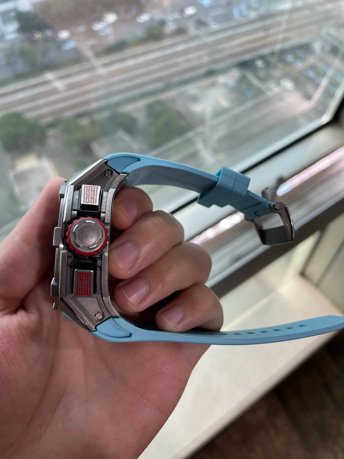 Richard Mille Armbanduhr