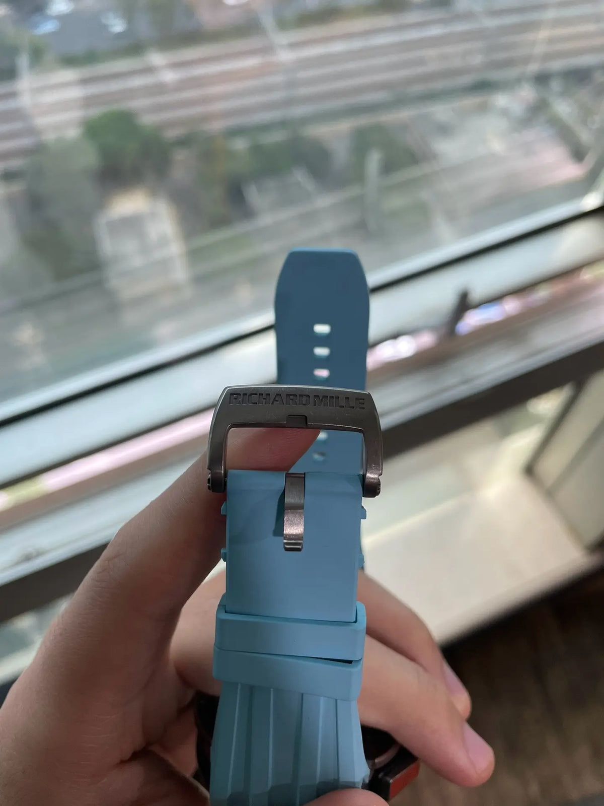 Richard Mille Armbanduhr
