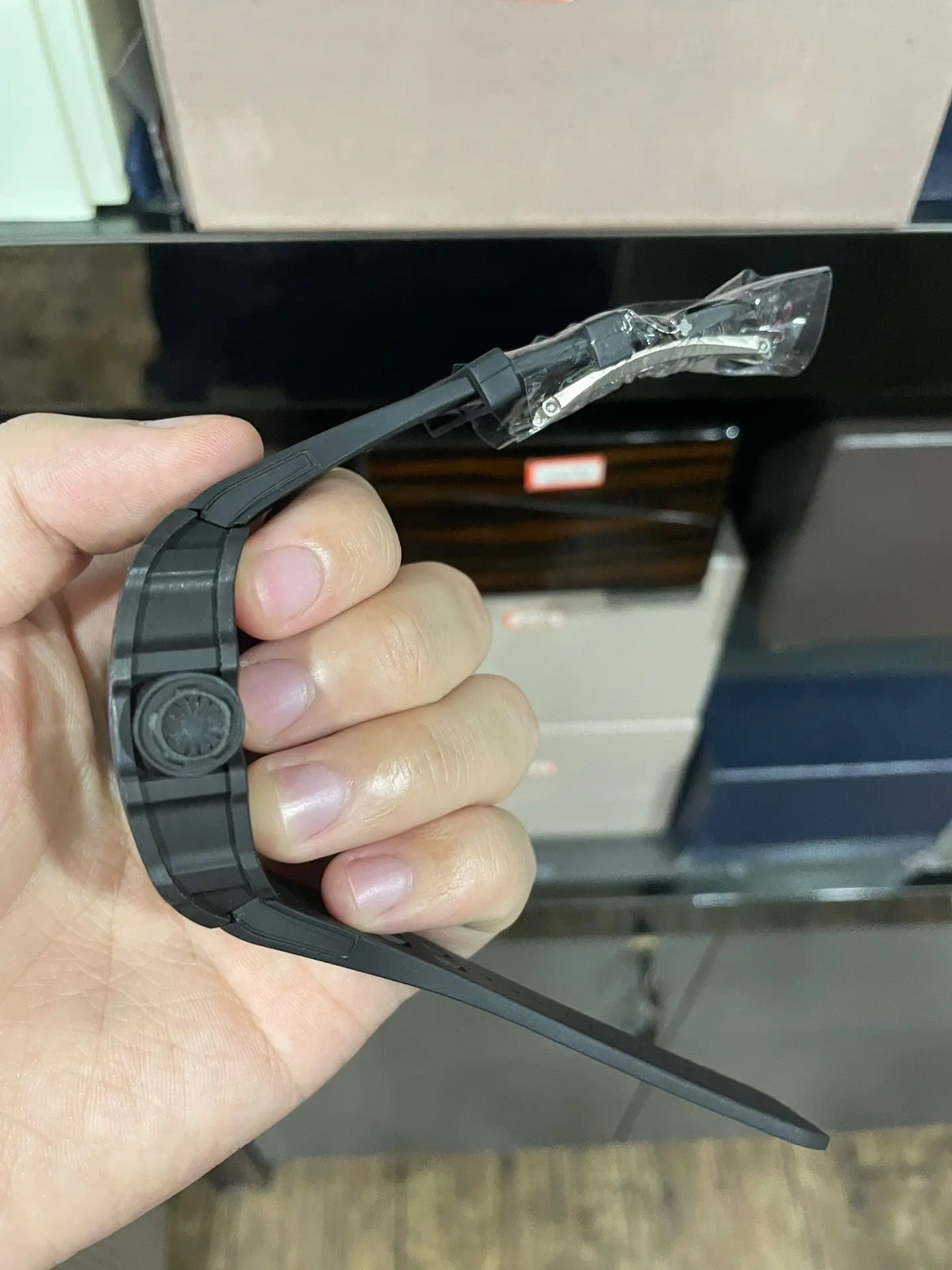 Richard Mille Armbanduhr
