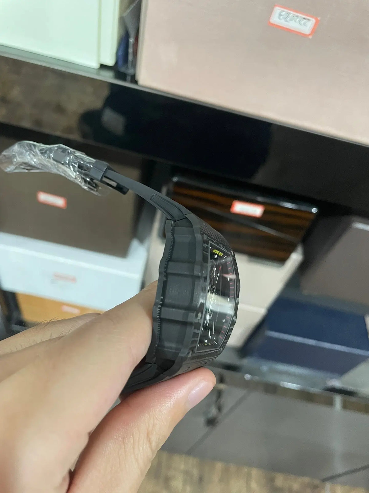 Richard Mille Armbanduhr