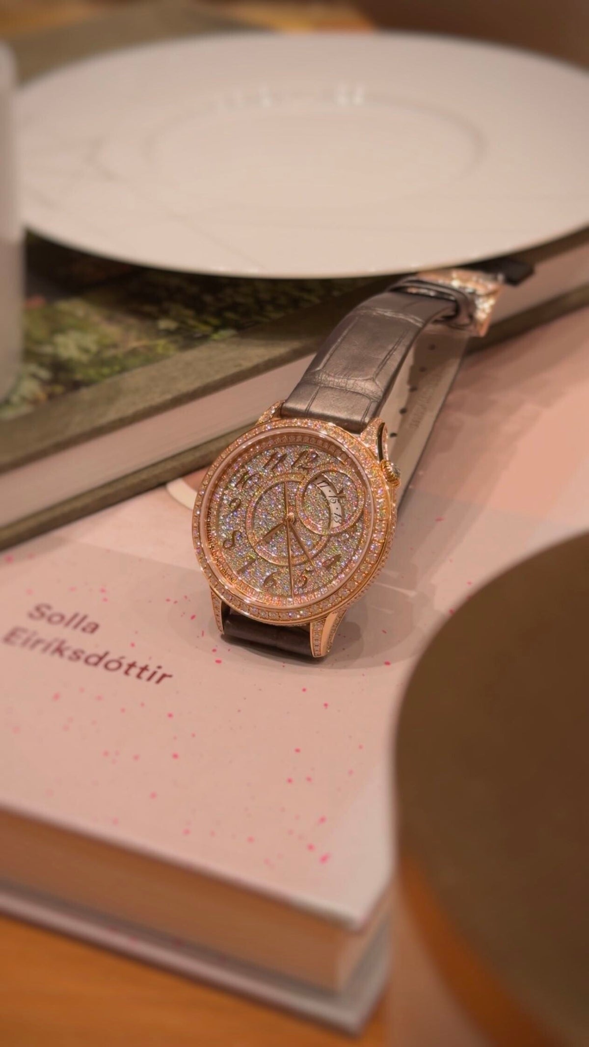 Vacheron Constantin Armbanduhr
