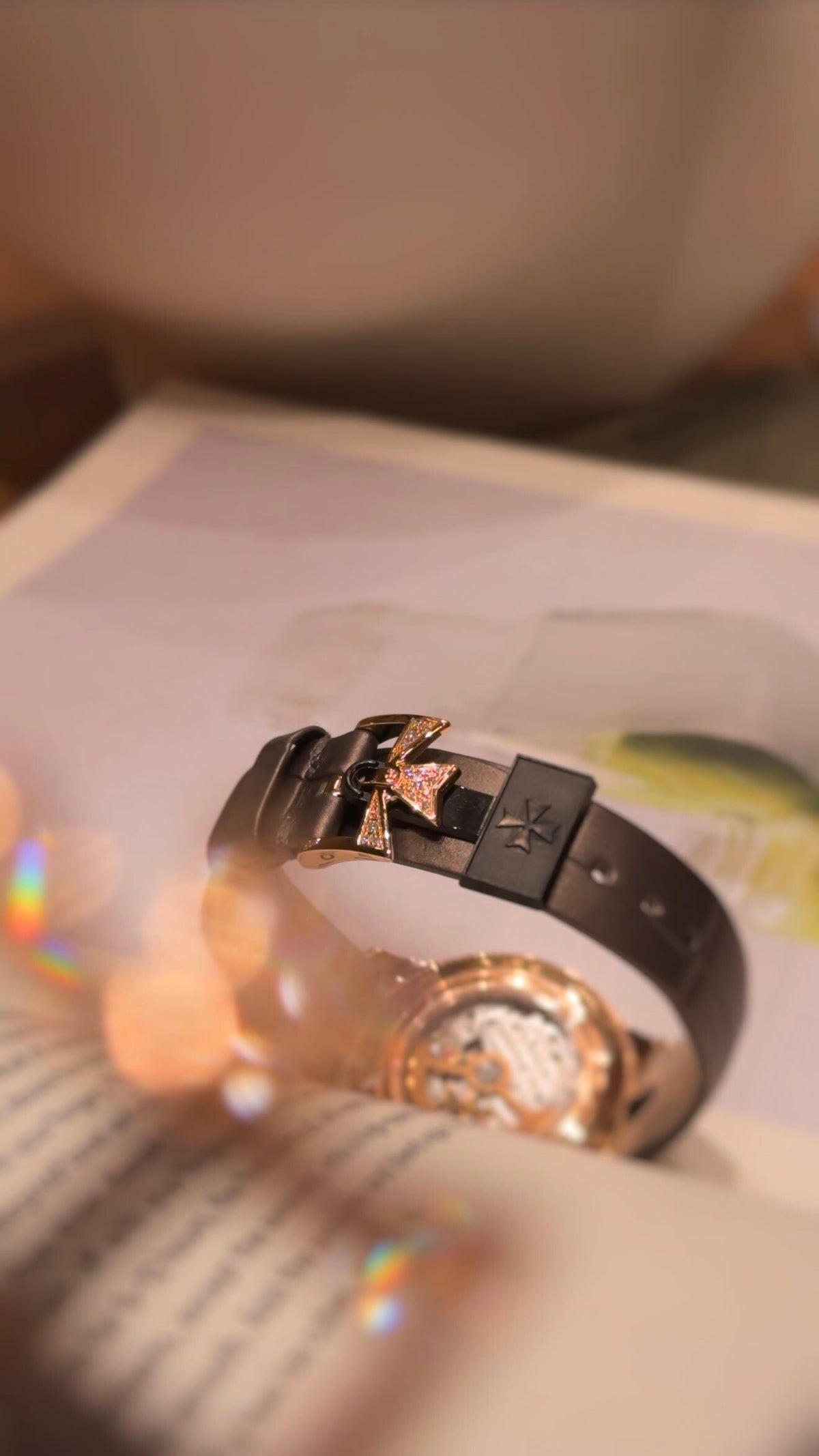 Vacheron Constantin Armbanduhr