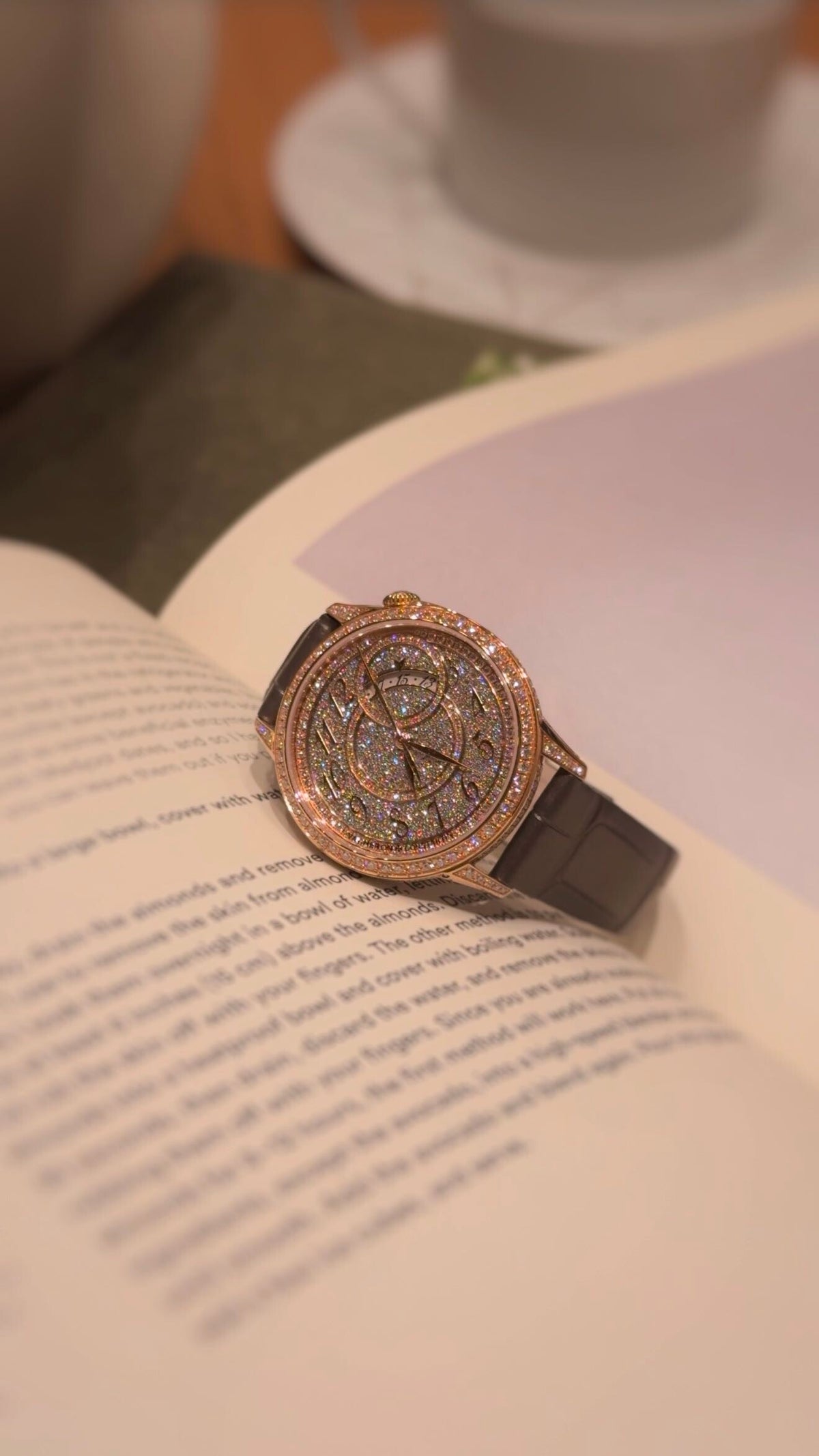 Vacheron Constantin Armbanduhr