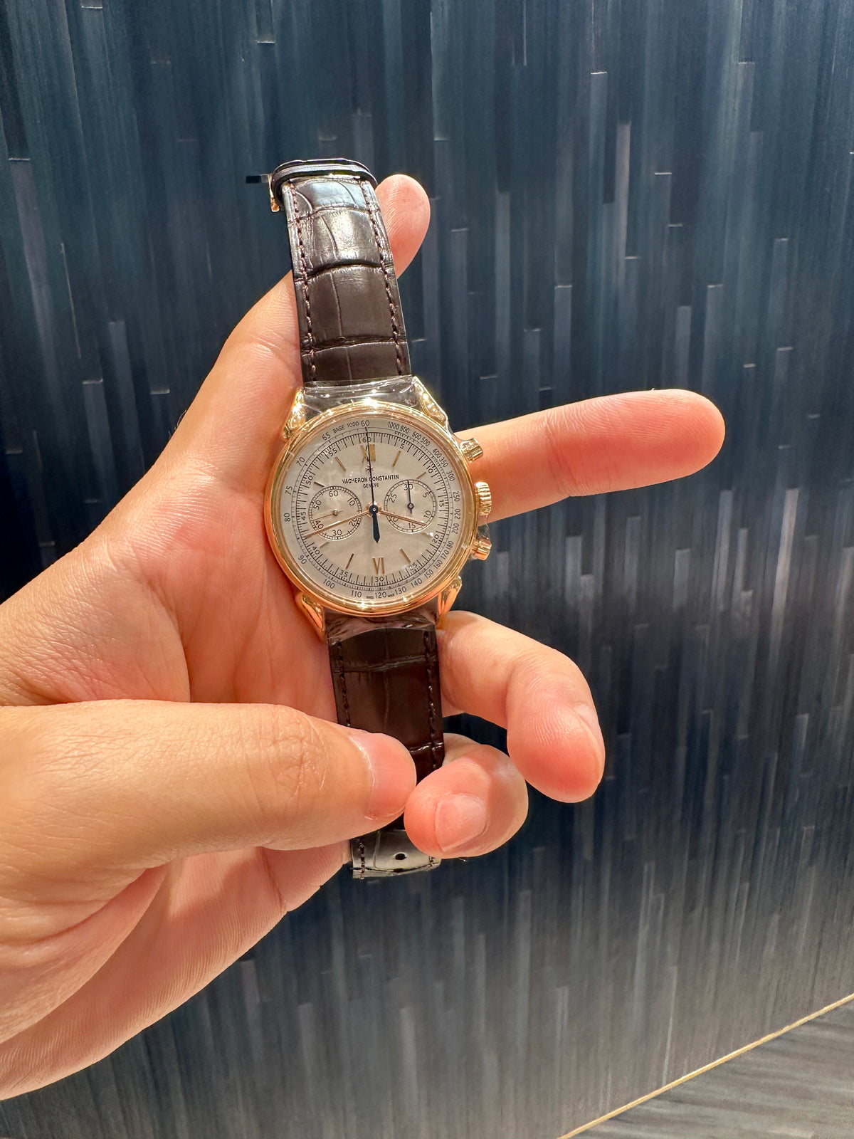 Vacheron Constantin Armbanduhr