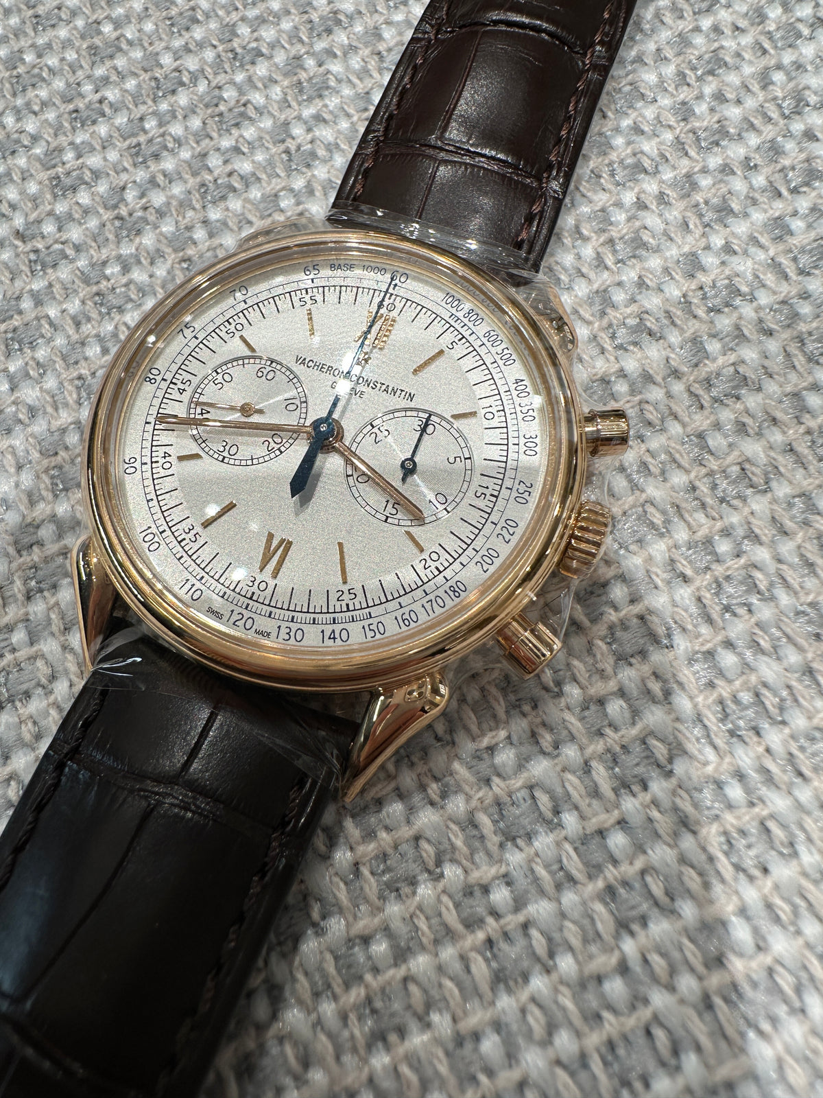 Vacheron Constantin Armbanduhr