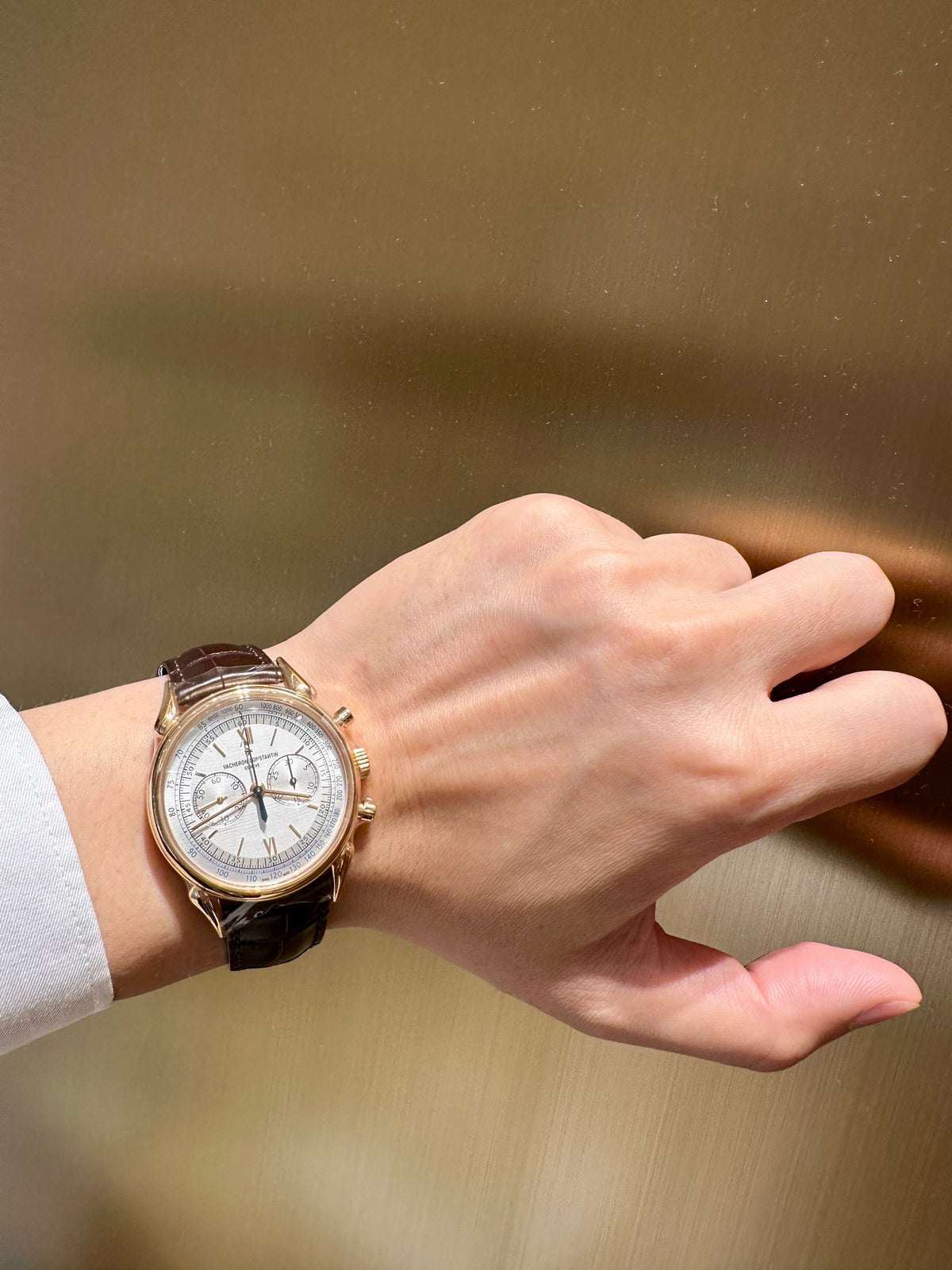 Vacheron Constantin Armbanduhr