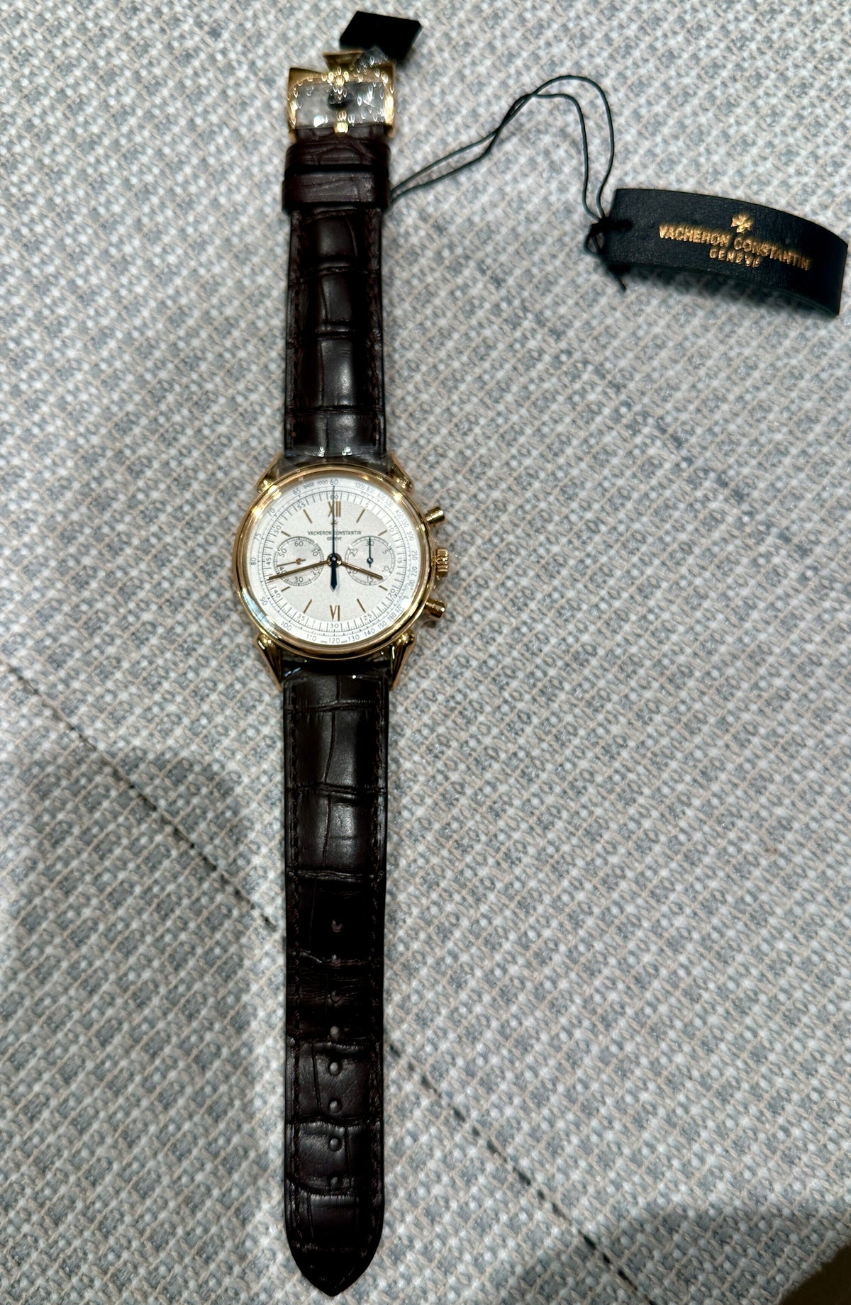Vacheron Constantin Armbanduhr