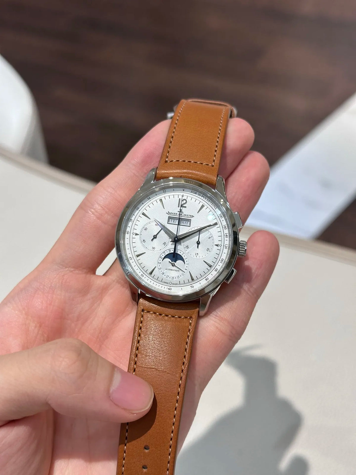 Vacheron Constantin Armbanduhr