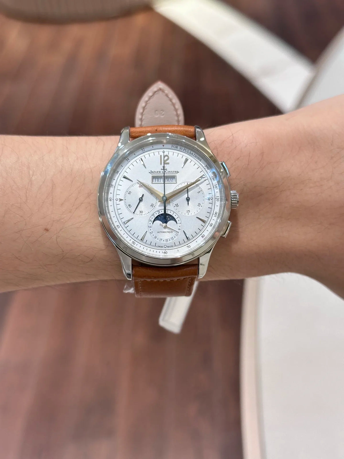 Vacheron Constantin Armbanduhr
