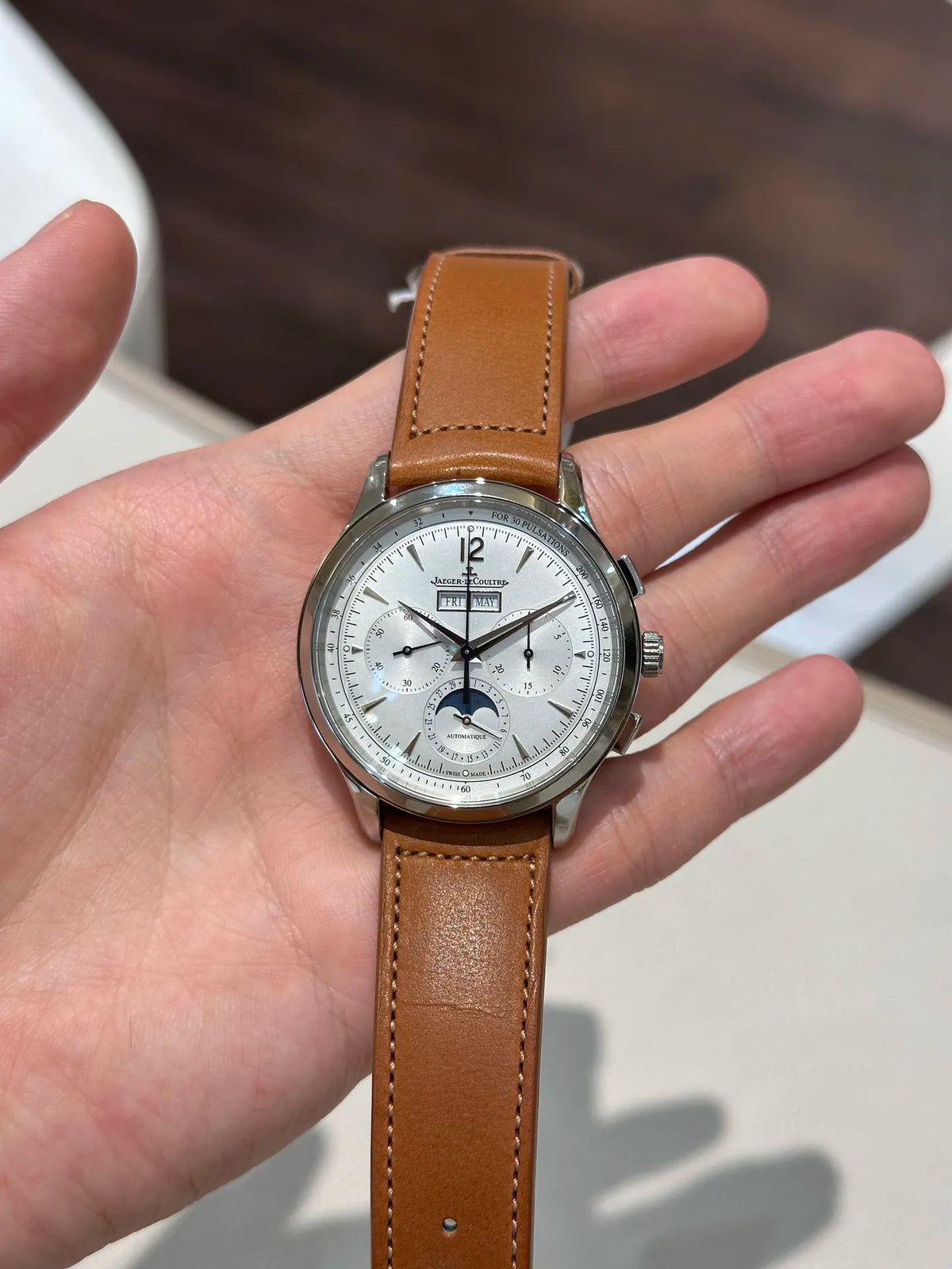 Vacheron Constantin Armbanduhr