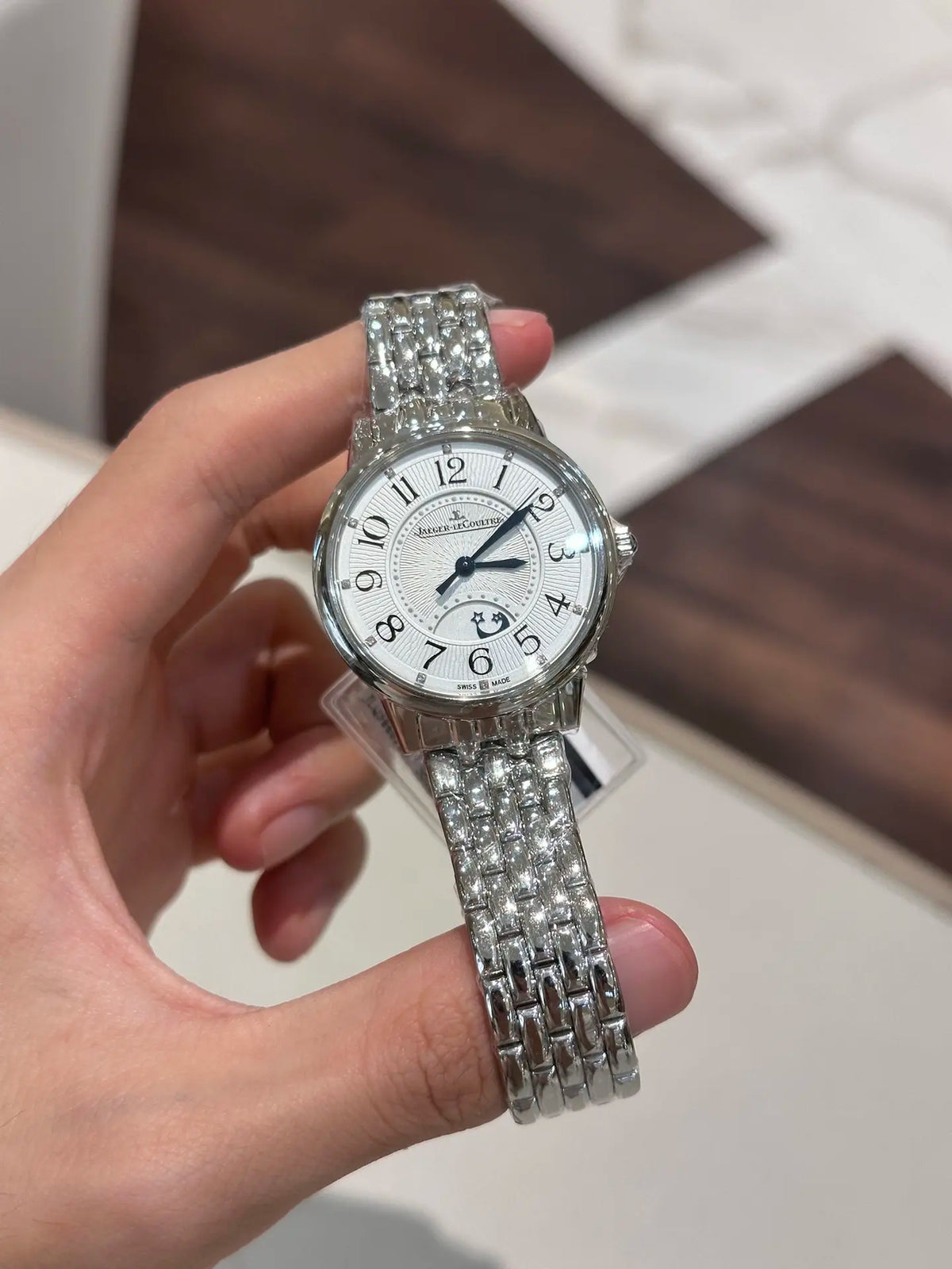 Vacheron Constantin Armbanduhr