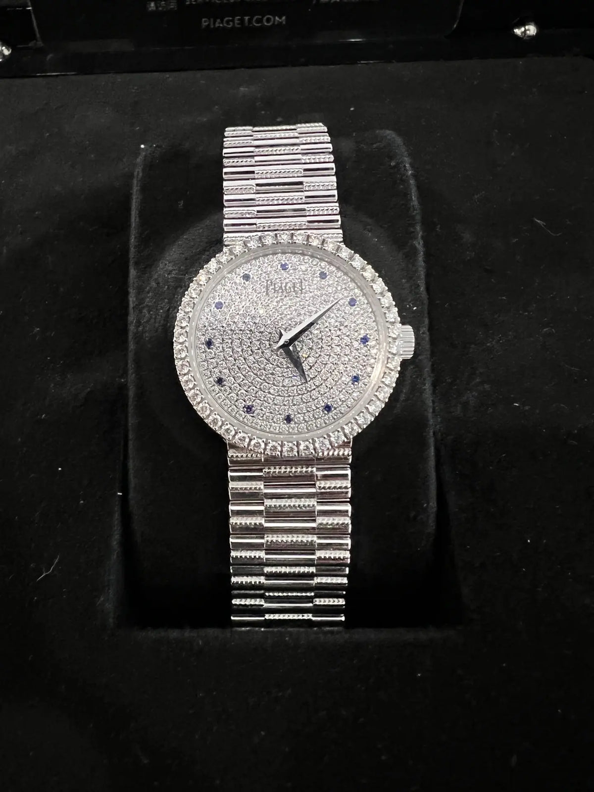 Vacheron Constantin Armbanduhr