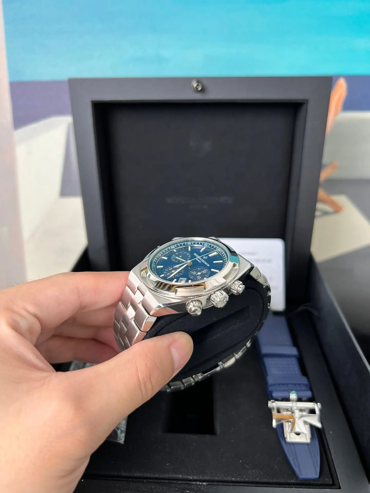 Vacheron Constantin Armbanduhr