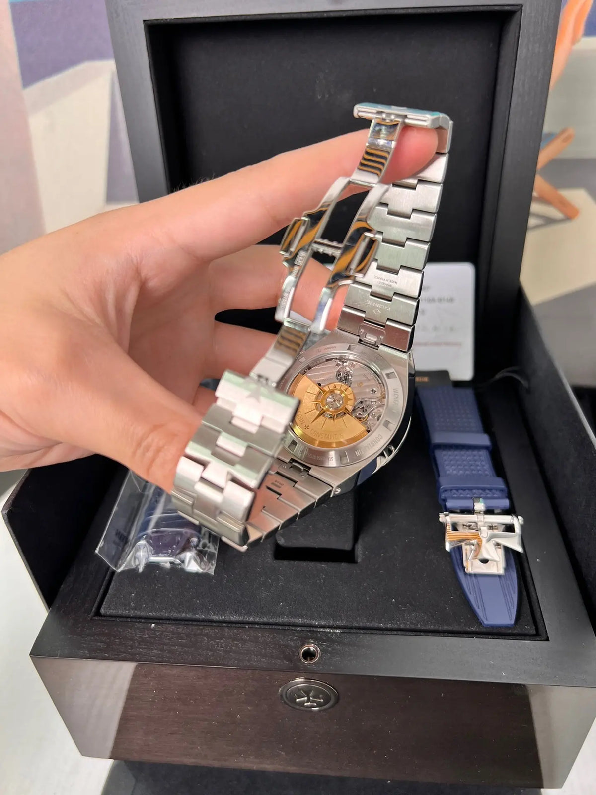 Vacheron Constantin Armbanduhr