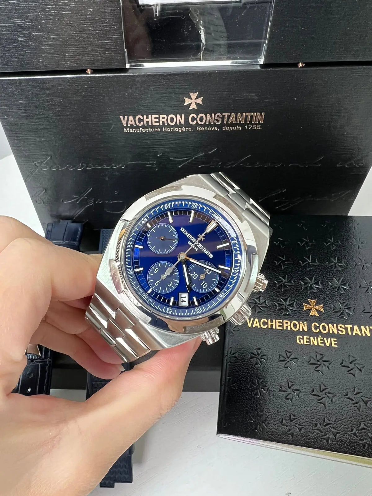 Vacheron Constantin Armbanduhr