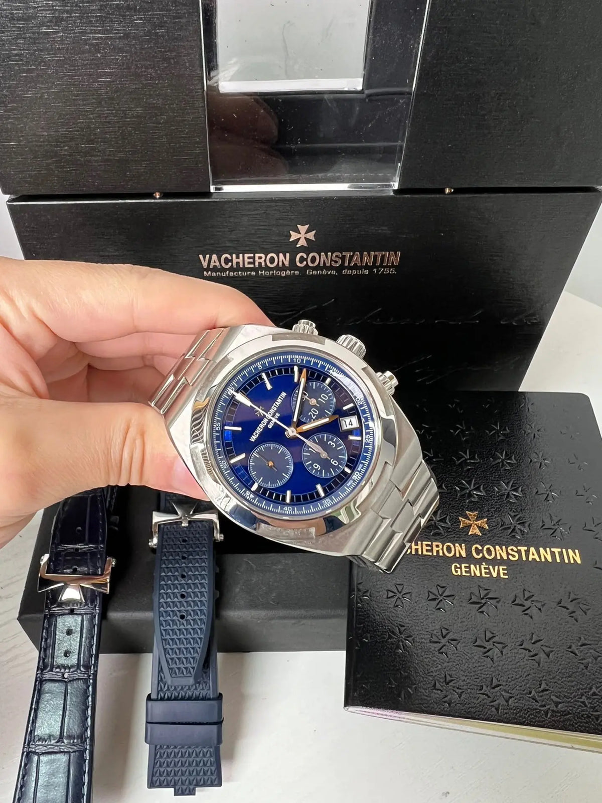 Vacheron Constantin Armbanduhr