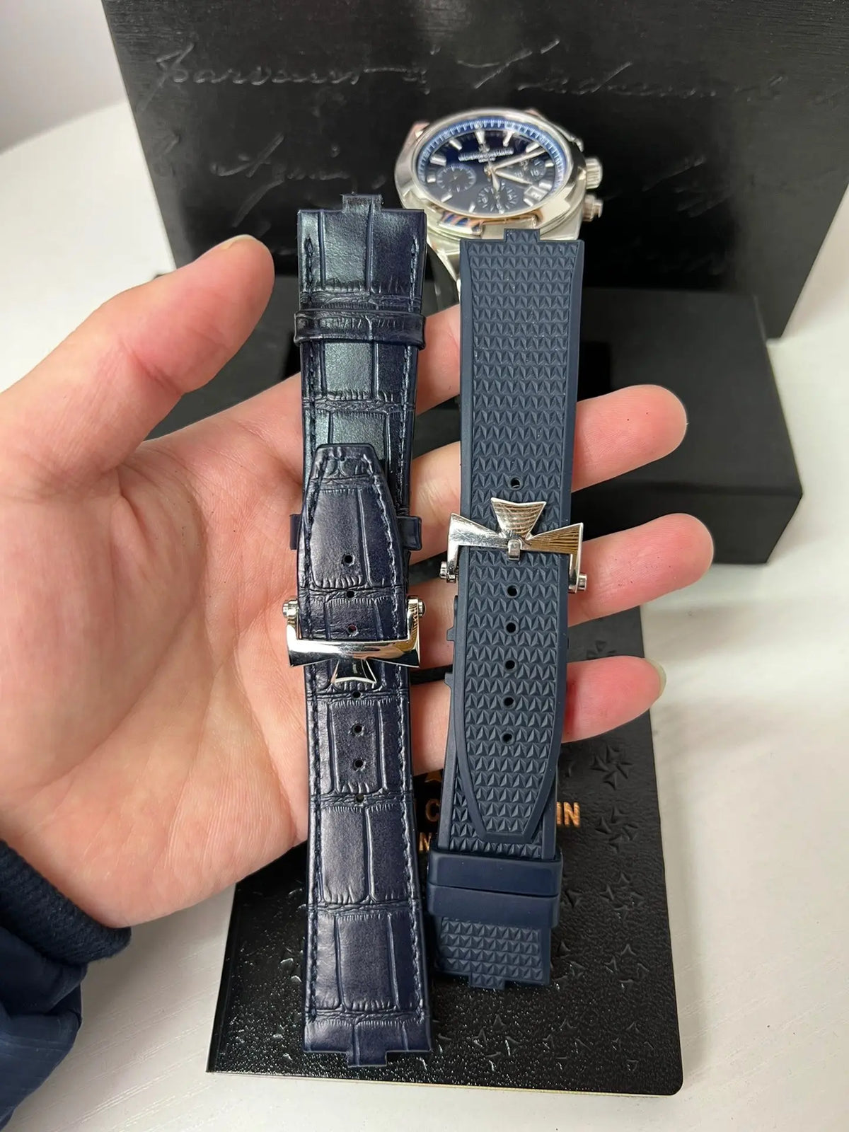Vacheron Constantin Armbanduhr