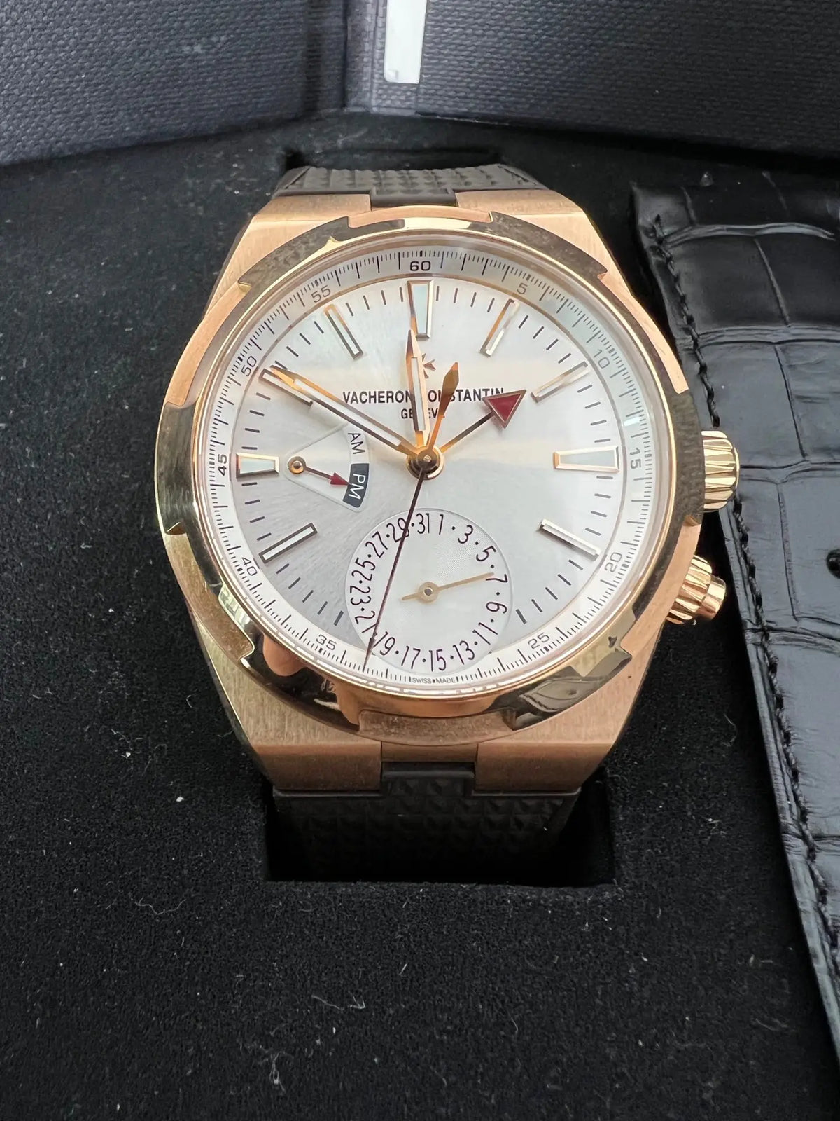 Vacheron Constantin Armbanduhr