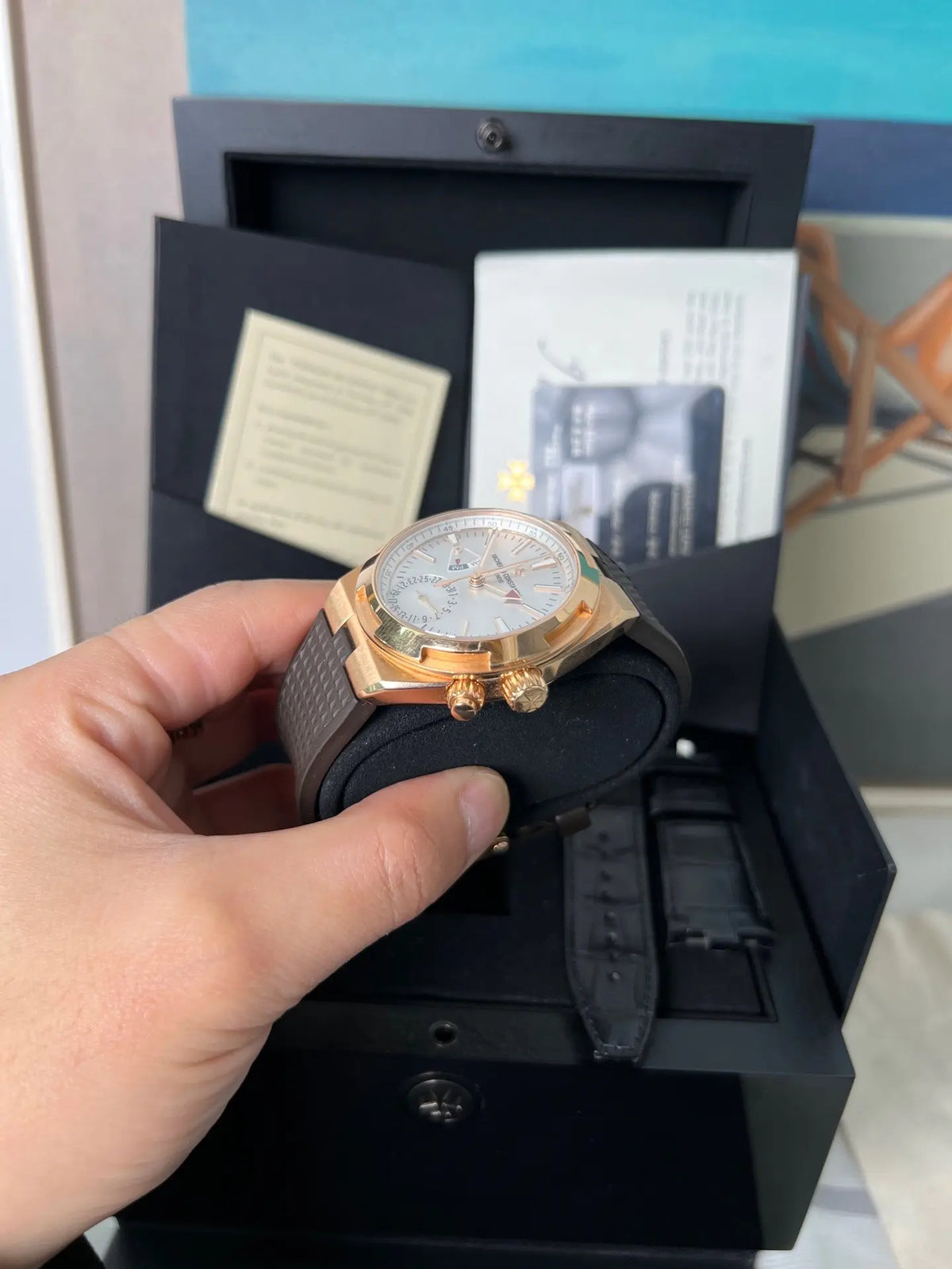 Vacheron Constantin Armbanduhr