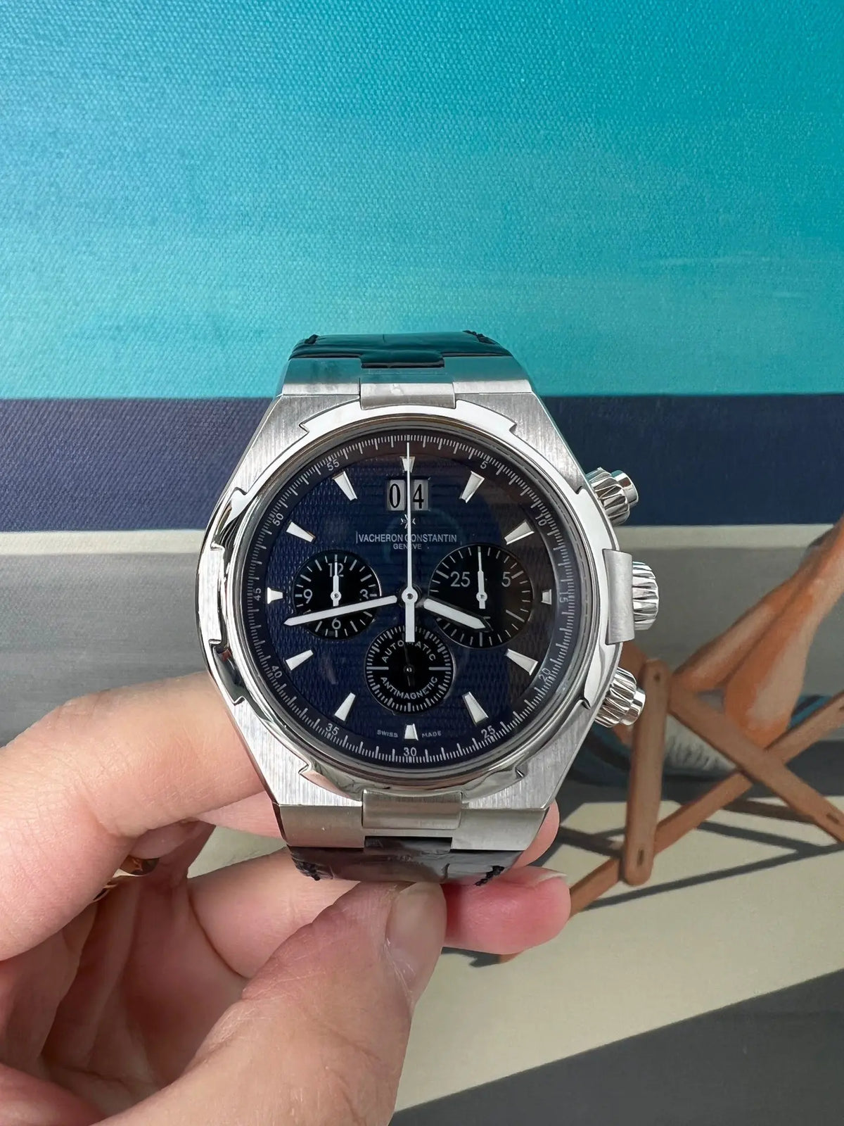 Vacheron Constantin Armbanduhr