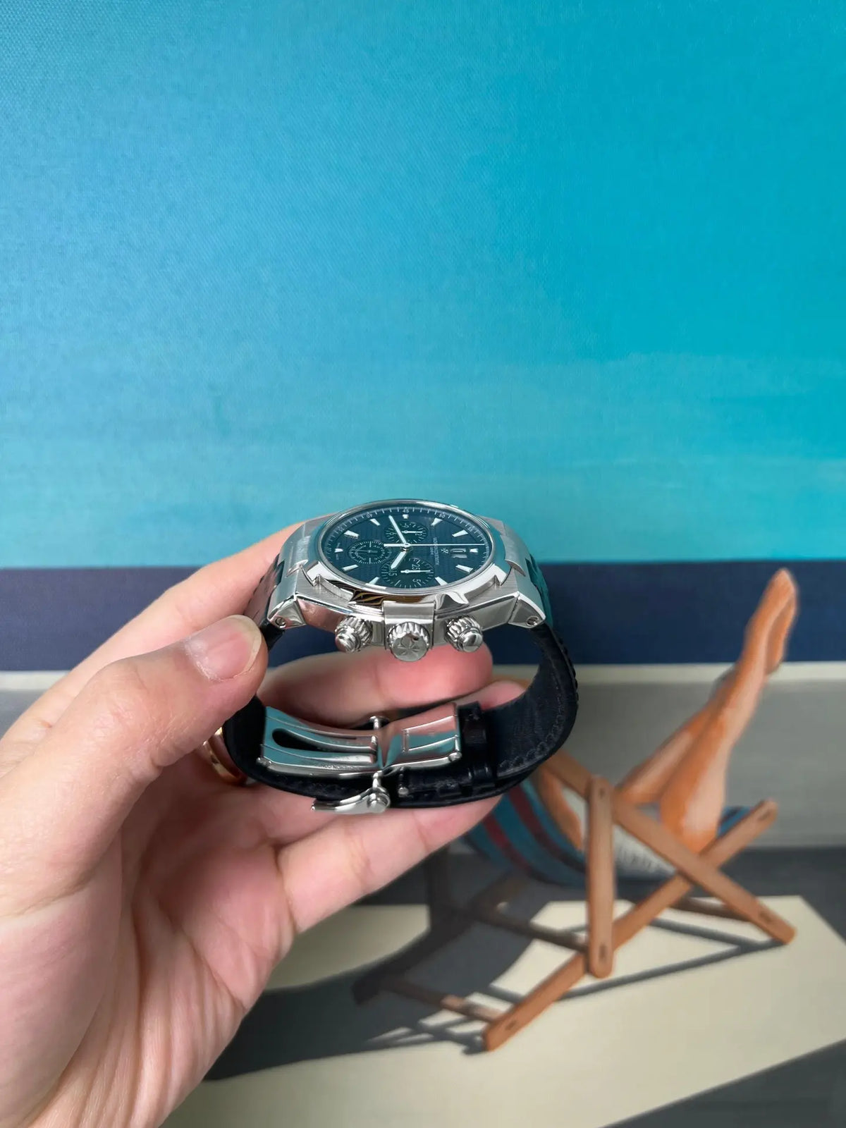 Vacheron Constantin Armbanduhr