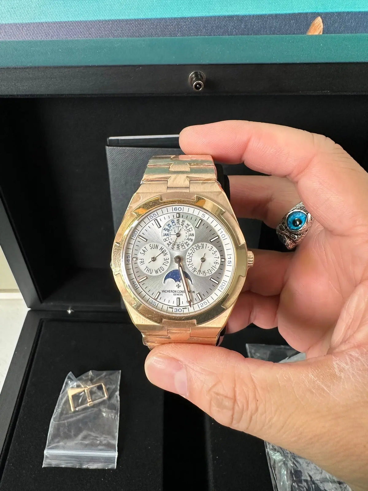 Vacheron Constantin Armbanduhr