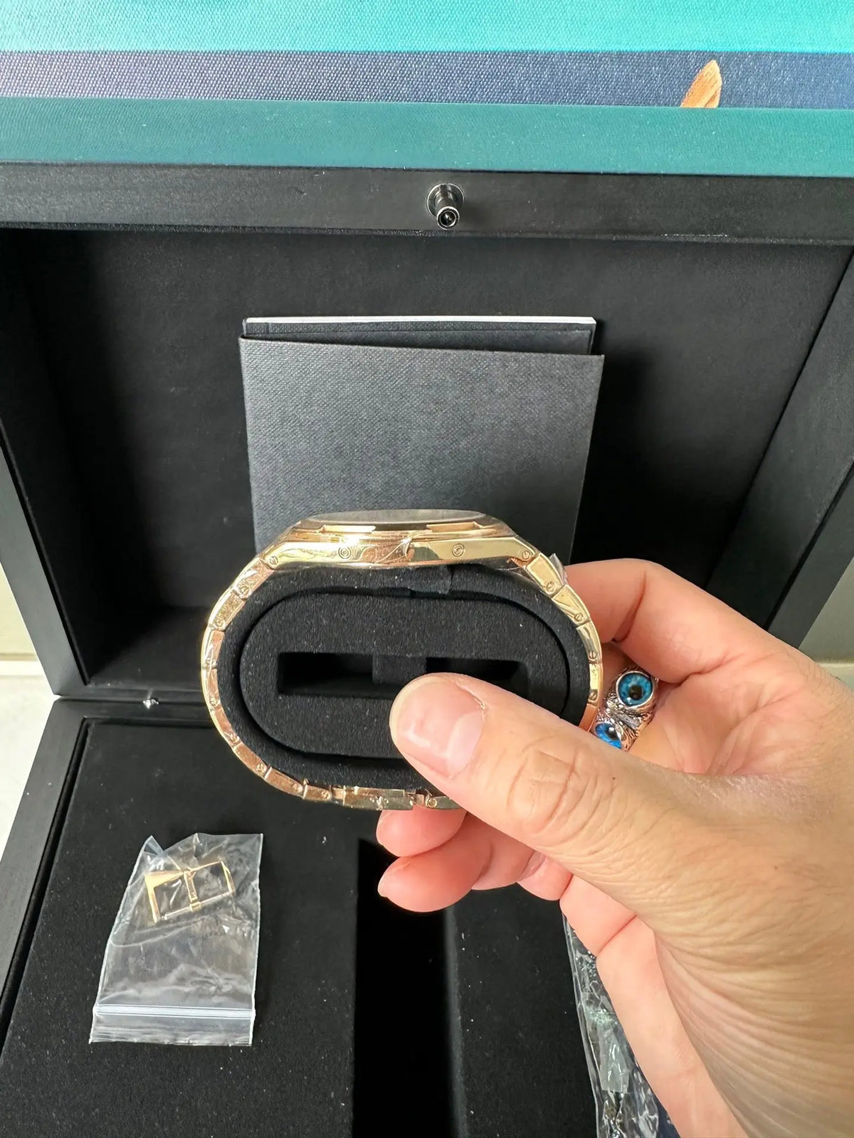 Vacheron Constantin Armbanduhr