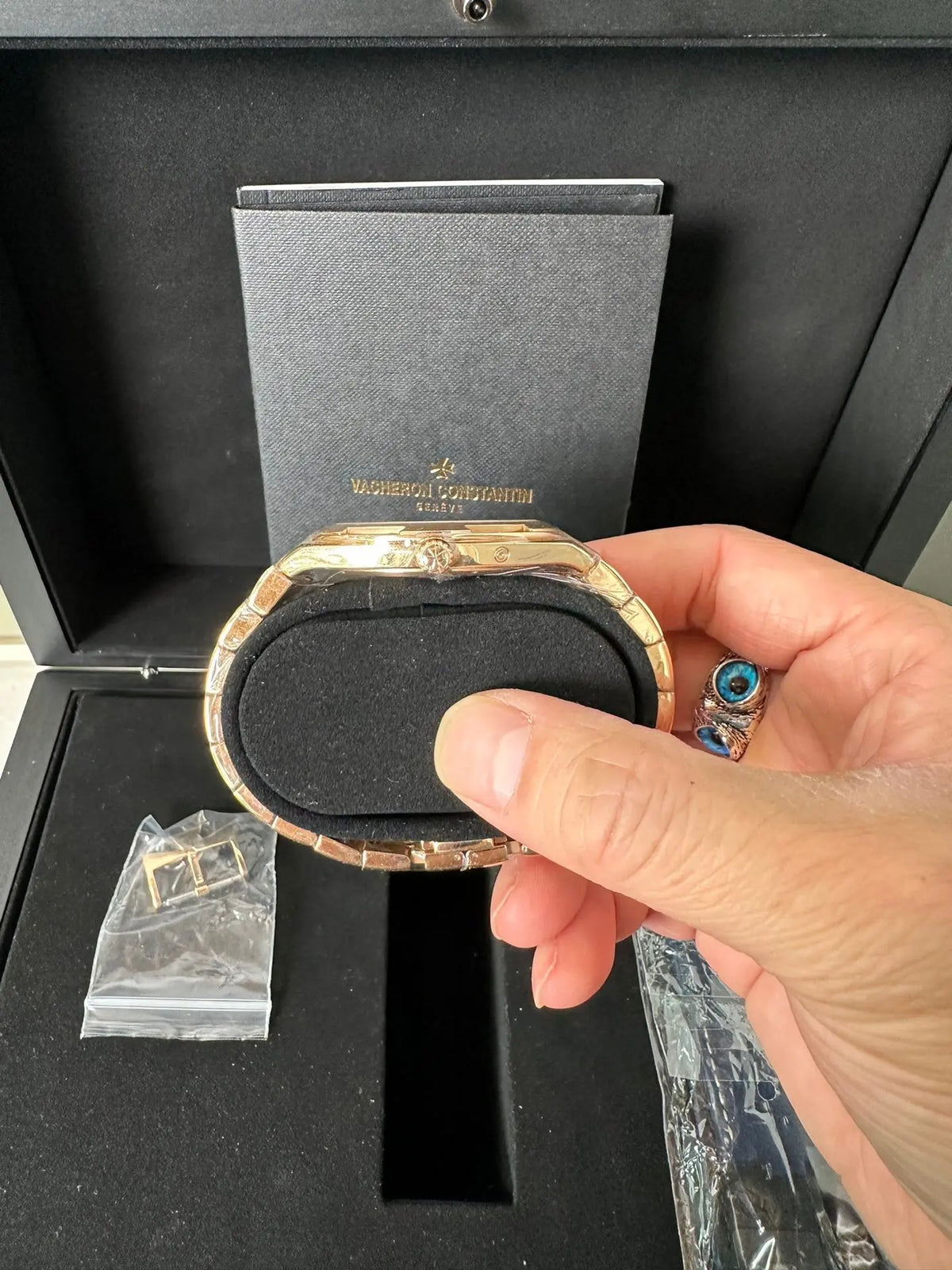 Vacheron Constantin Armbanduhr