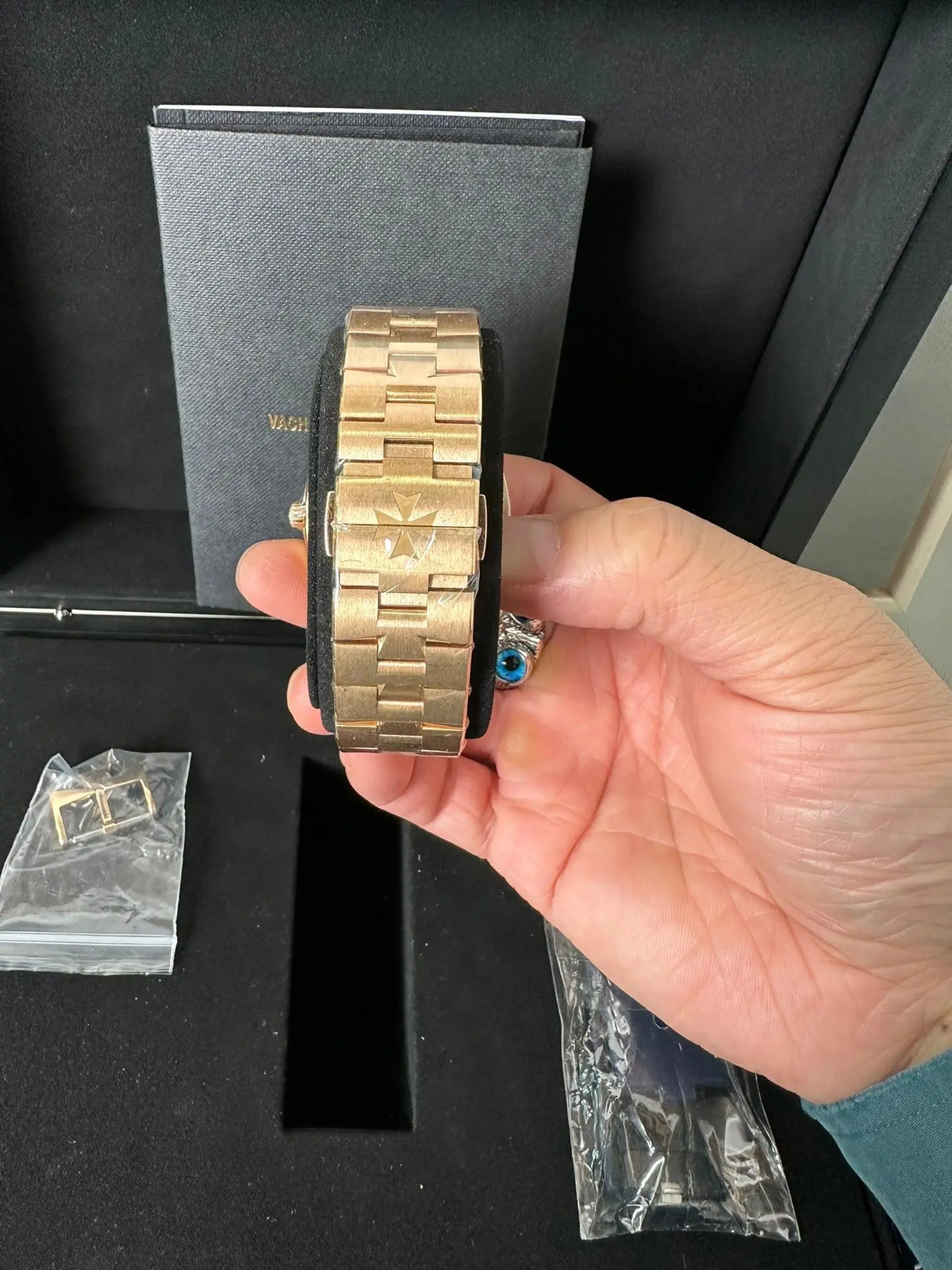 Vacheron Constantin Armbanduhr