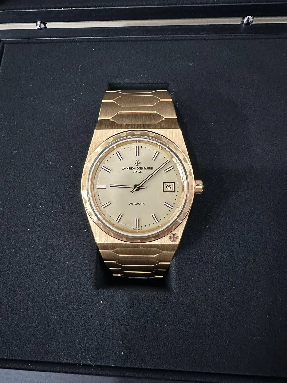 Vacheron Constantin Armbanduhr