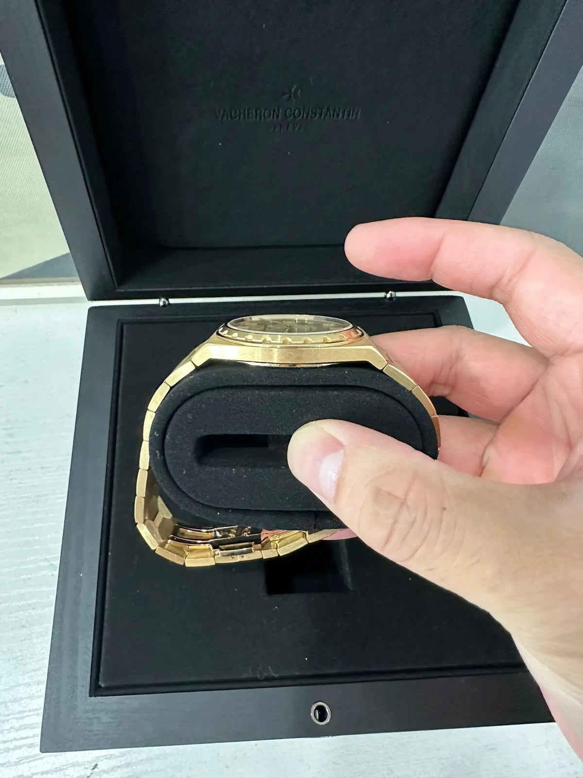 Vacheron Constantin Armbanduhr