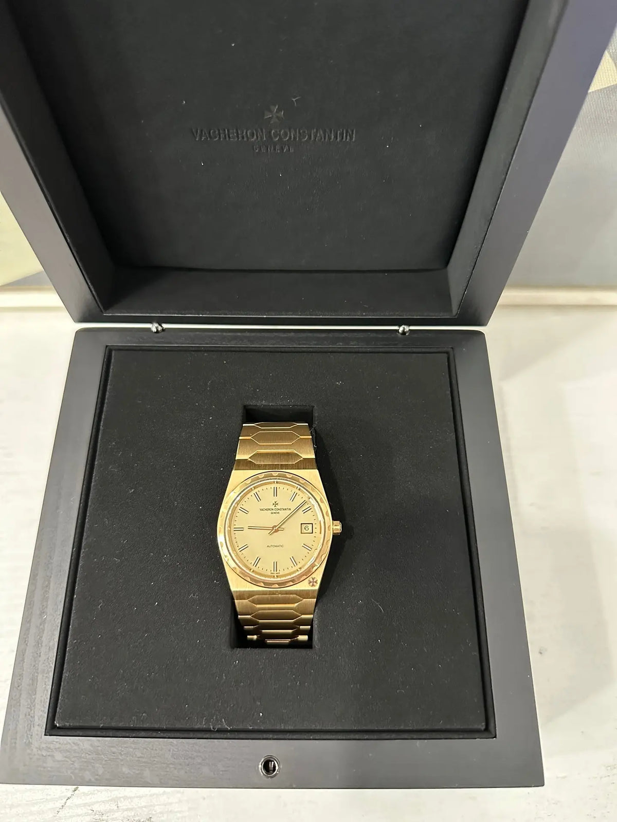 Vacheron Constantin Armbanduhr