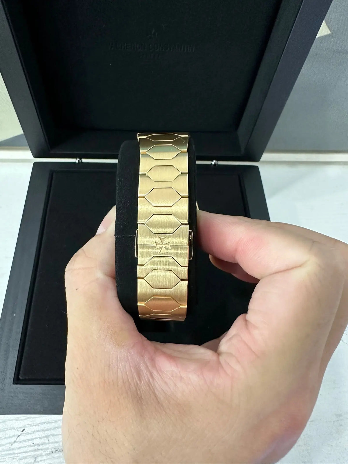 Vacheron Constantin Armbanduhr