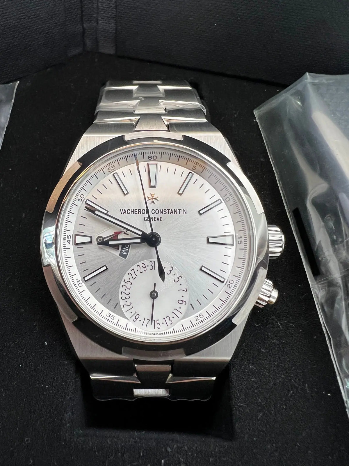 Vacheron Constantin Armbanduhr
