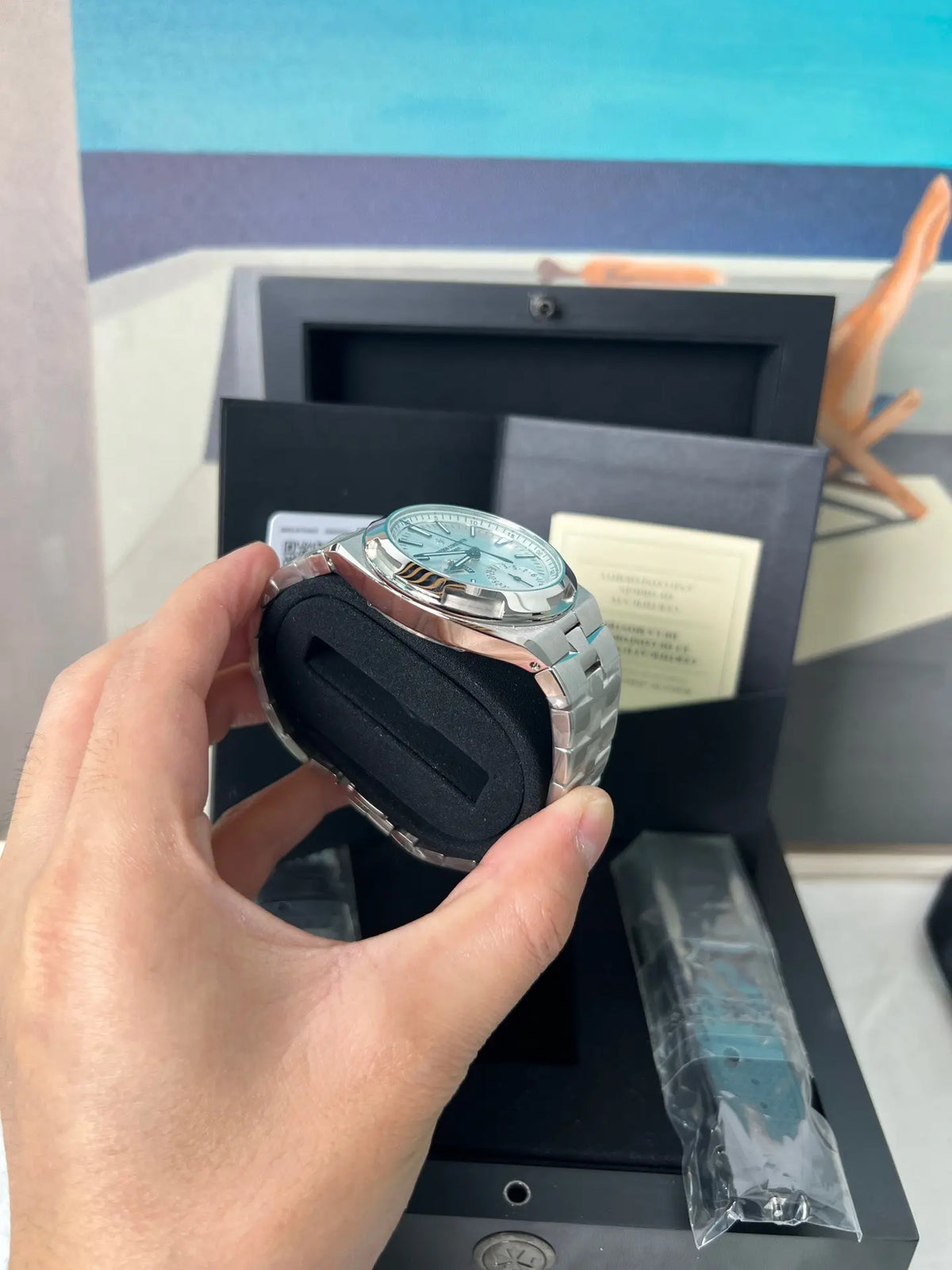Vacheron Constantin Armbanduhr