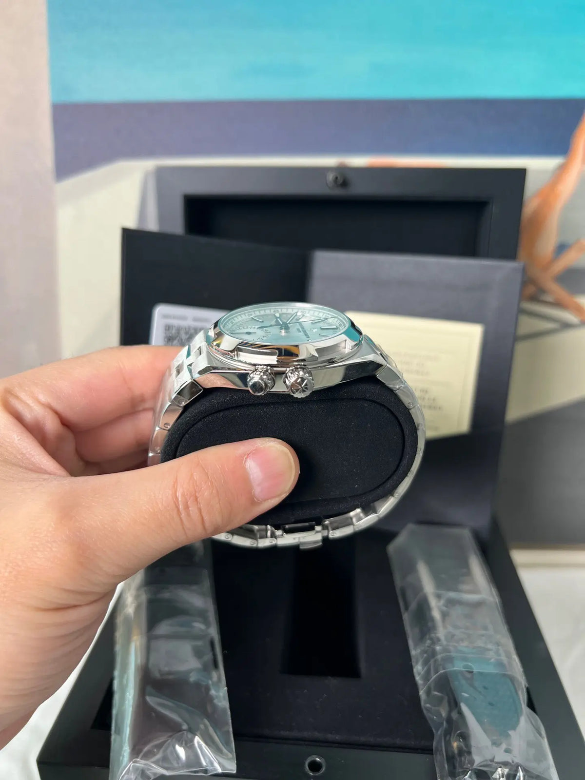 Vacheron Constantin Armbanduhr