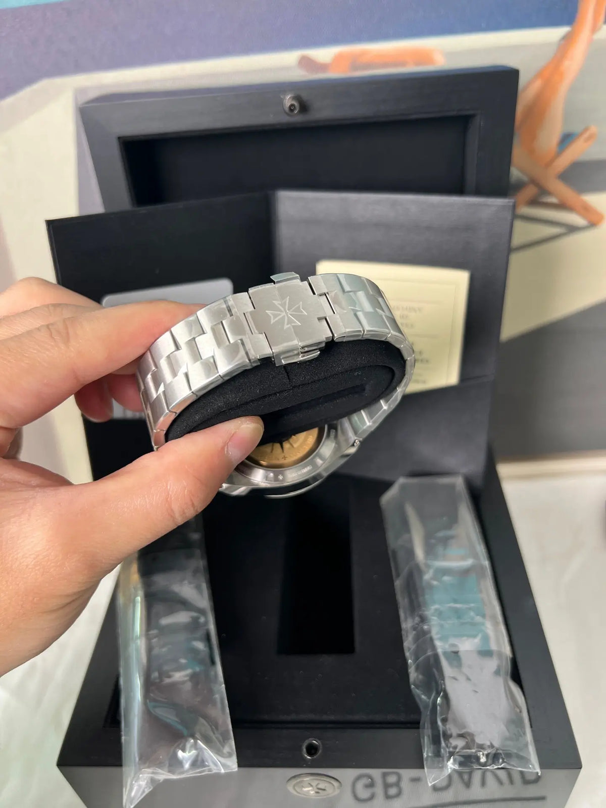 Vacheron Constantin Armbanduhr
