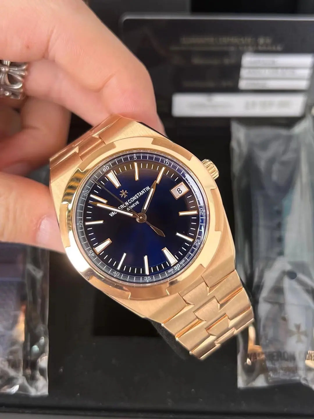 Vacheron Constantin Armbanduhr