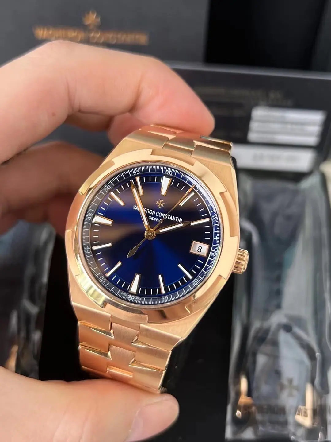 Vacheron Constantin Armbanduhr