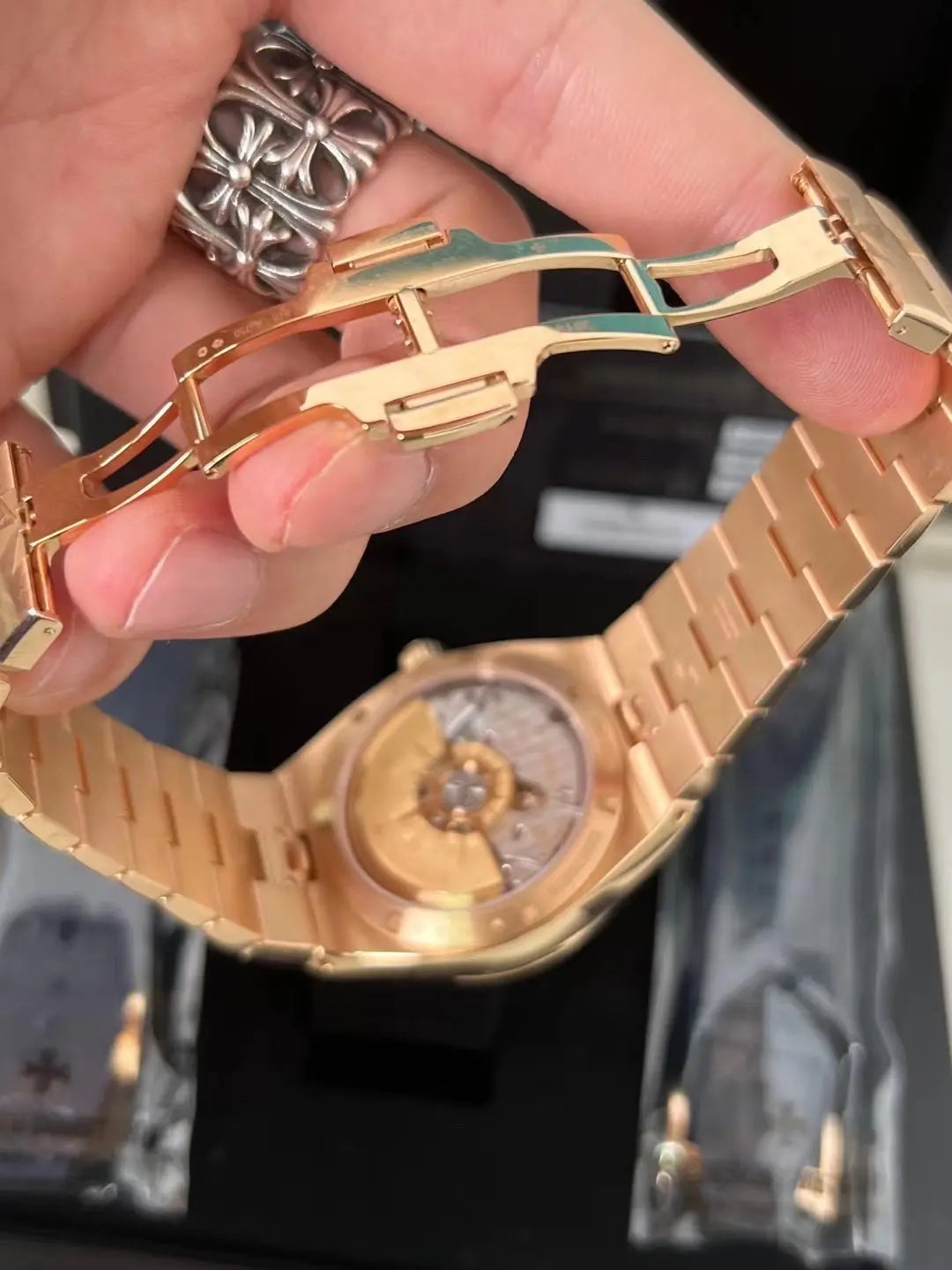 Vacheron Constantin Armbanduhr