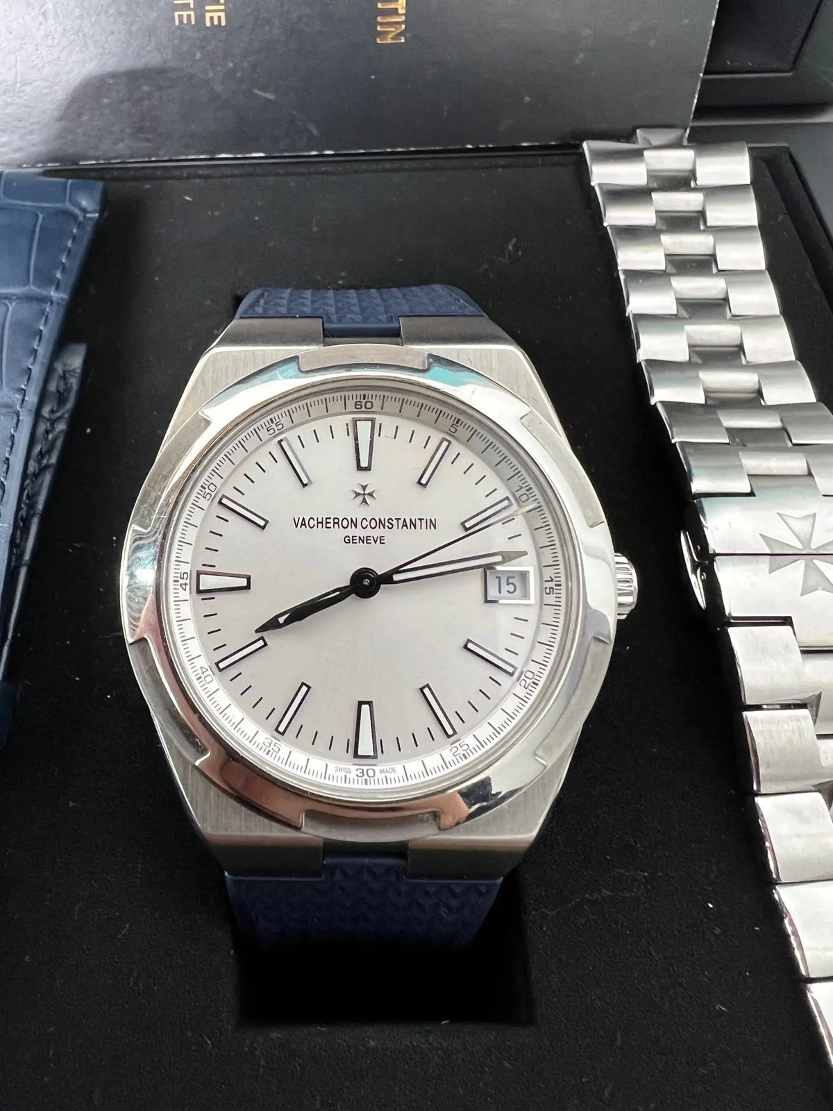Vacheron Constantin Armbanduhr