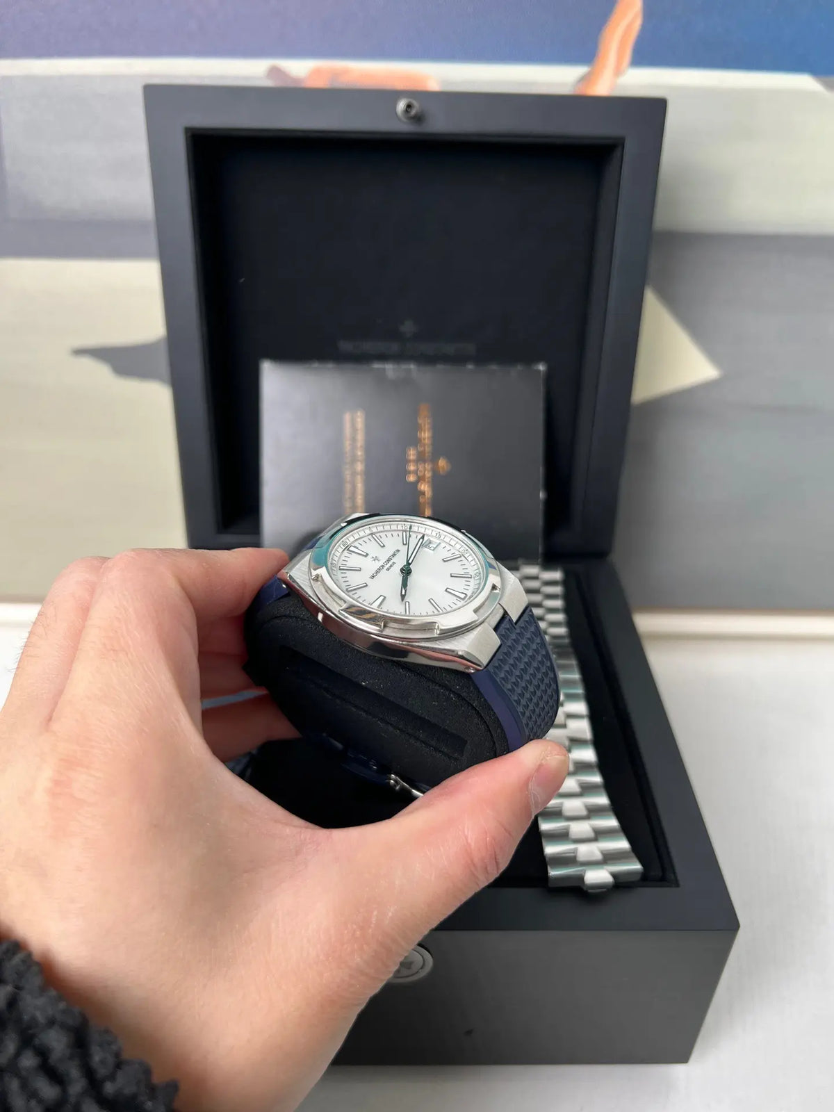 Vacheron Constantin Armbanduhr