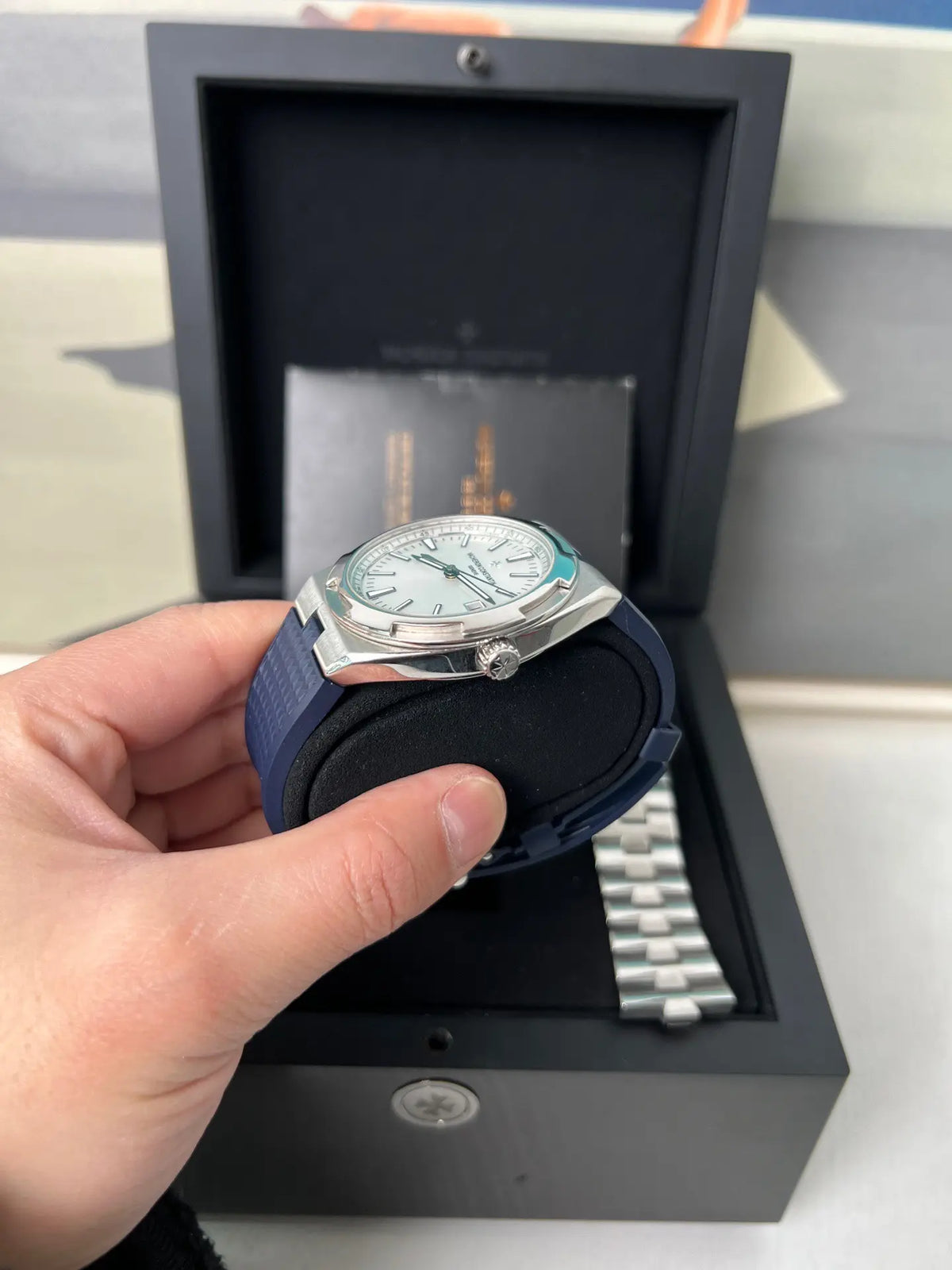 Vacheron Constantin Armbanduhr