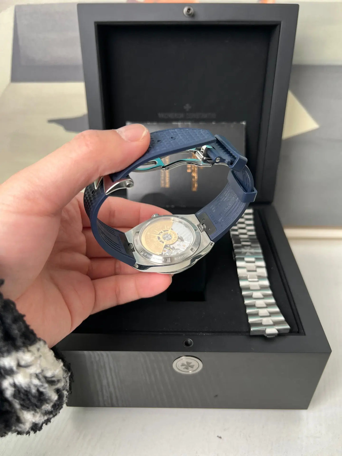 Vacheron Constantin Armbanduhr