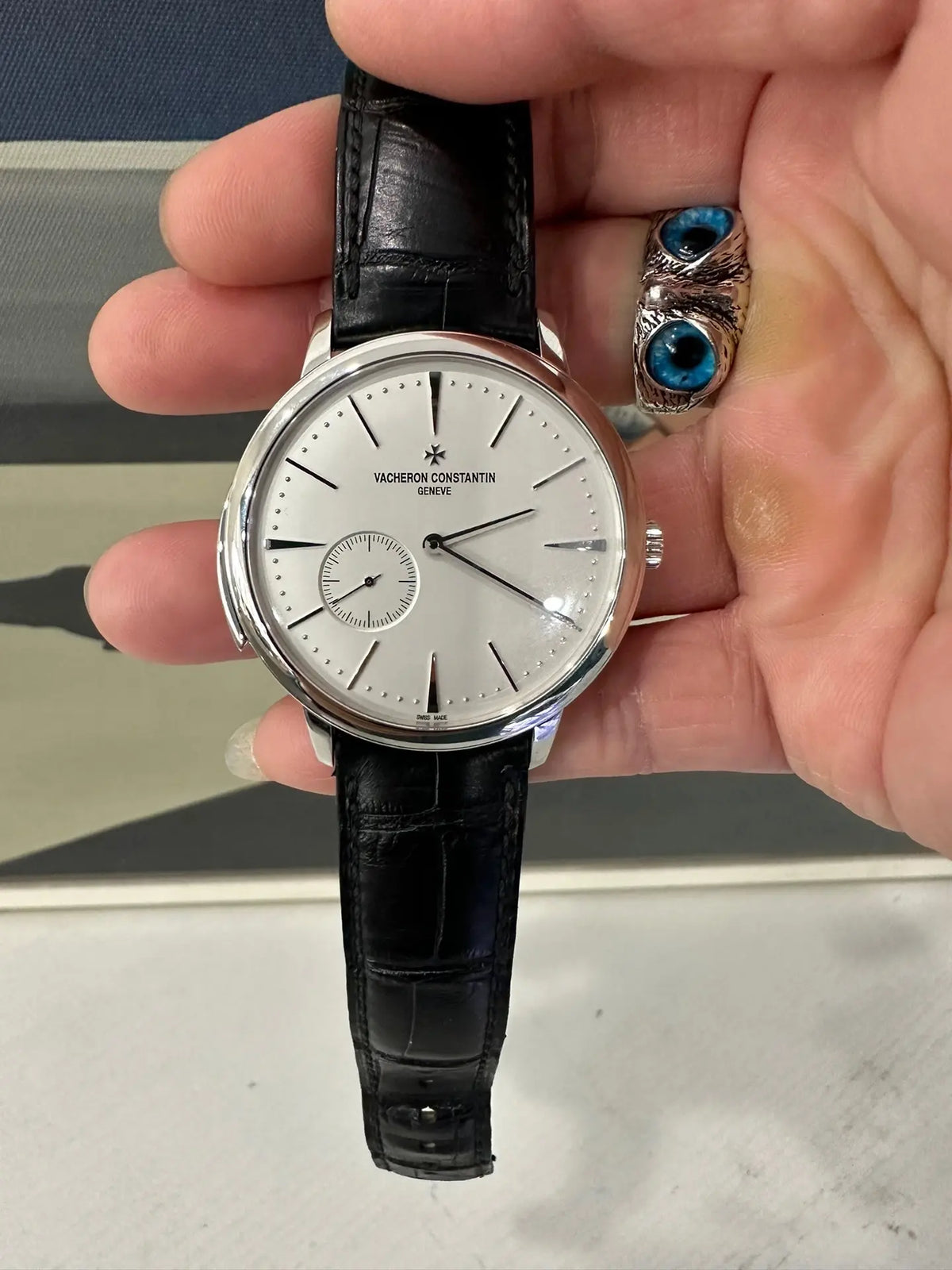 Vacheron Constantin Armbanduhr