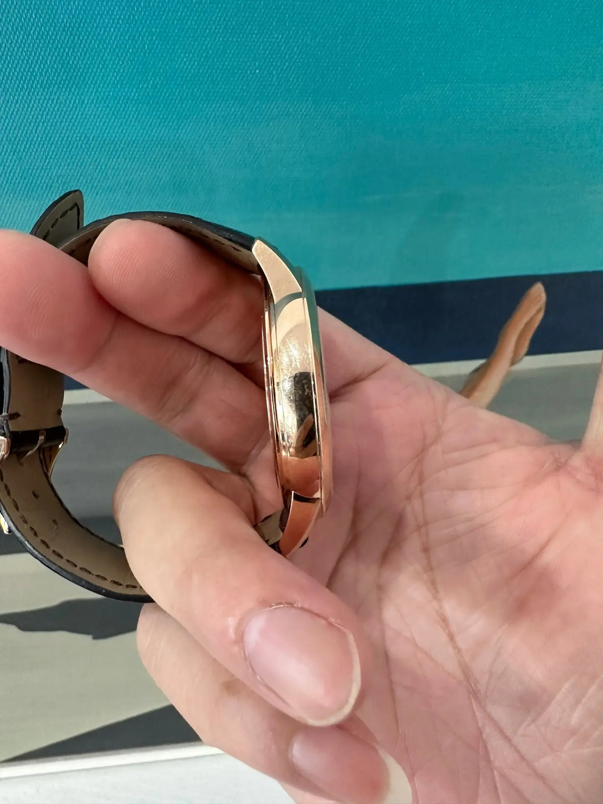 Vacheron Constantin Armbanduhr