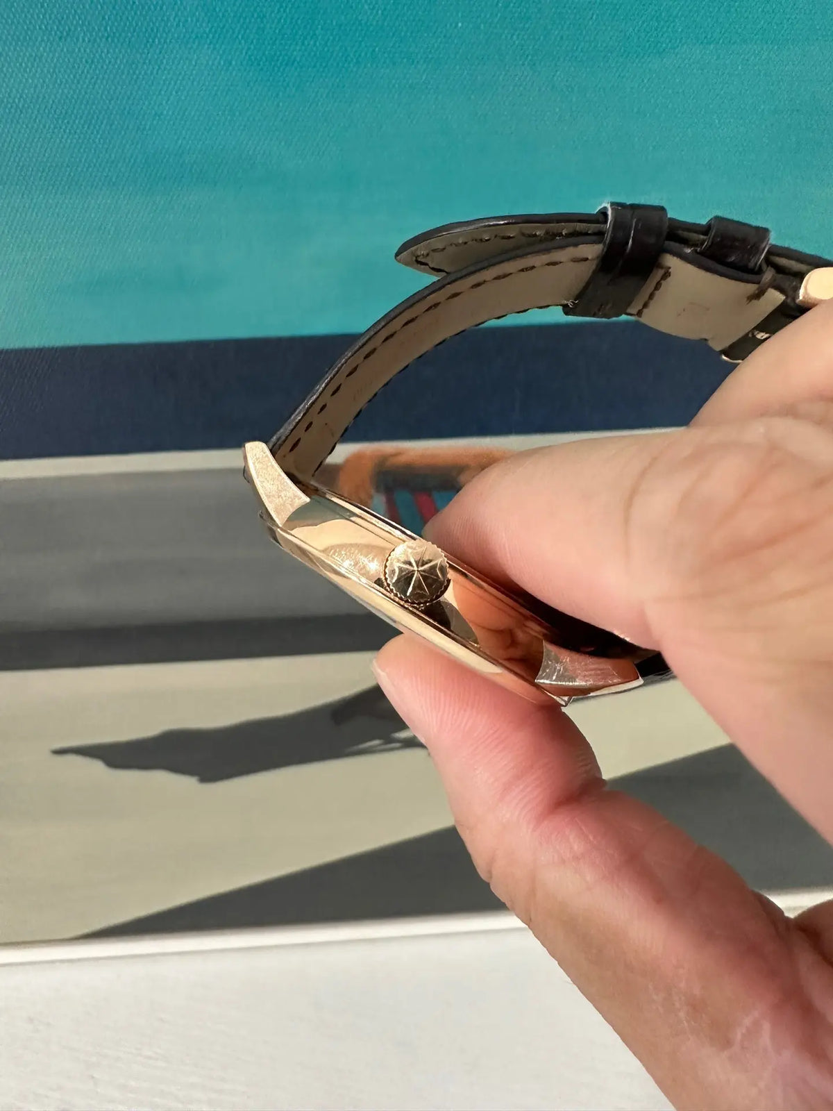Vacheron Constantin Armbanduhr