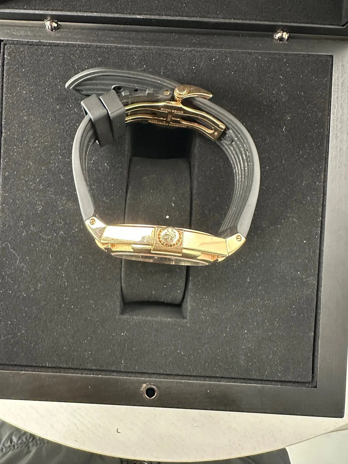 Vacheron Constantin Armbanduhr